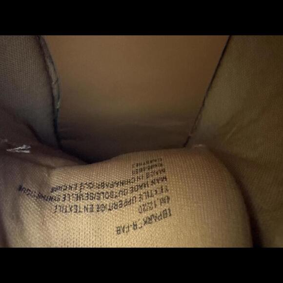 Treasure & Bond Leopard Print Sneakers - Size 4 - Picture 10 of 10